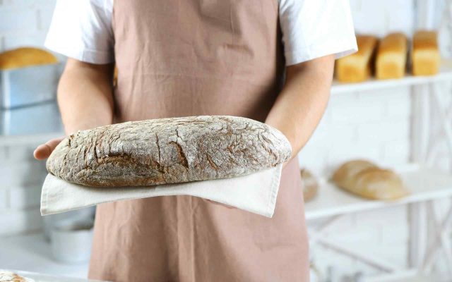 Pâine în stil Tartine Pâine în stil Tartine